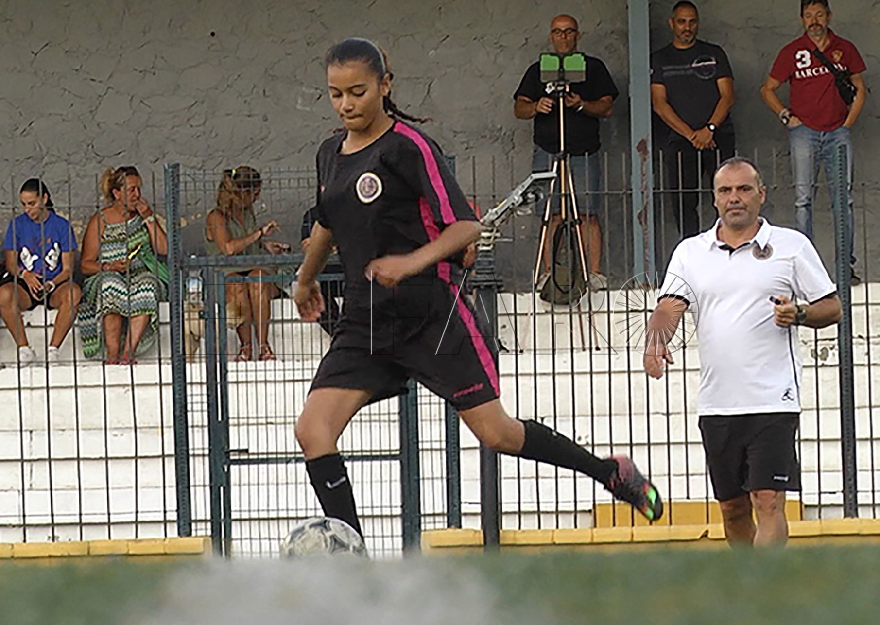 El Polillas inicia la Liga frente a un ‘gallito’