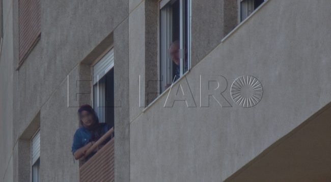 “Le dijo a mi marido que se fuera o inventaría que había pegado a su mujer”