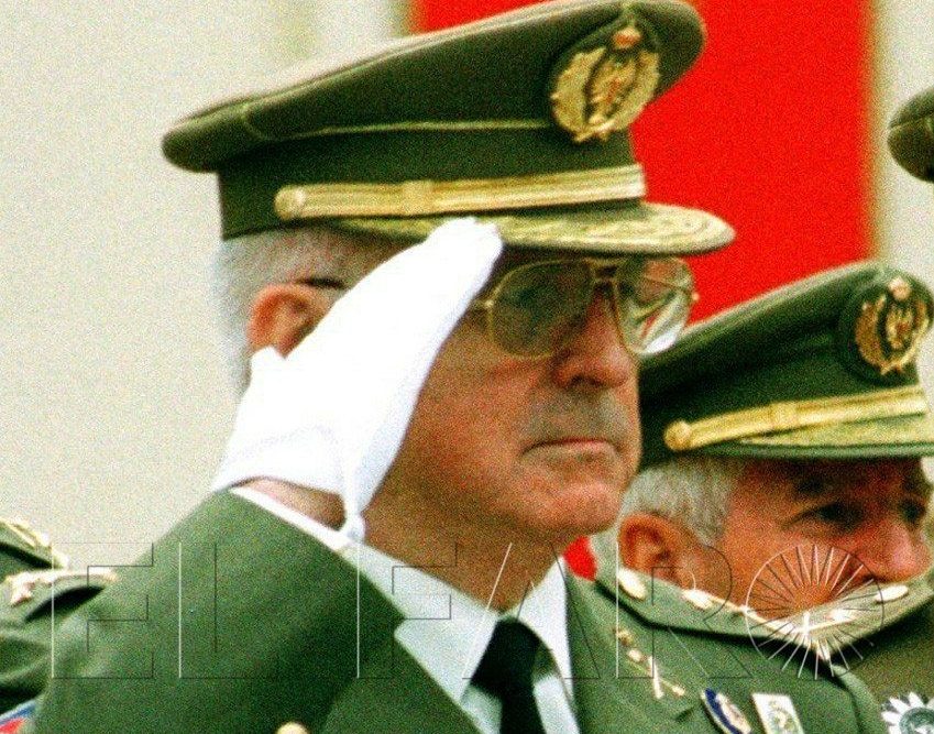 Fallece el general José Faura, exjefe de Estado Mayor