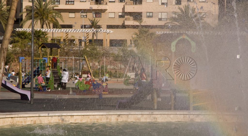 La Ciudad destinará 165.000 euros a los juegos del parque Juan Carlos I