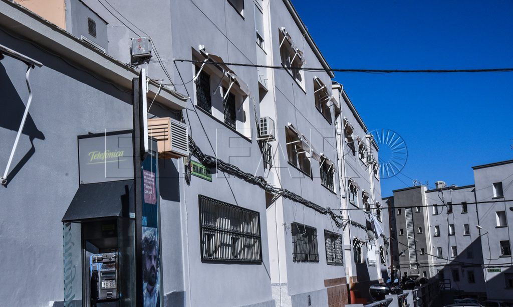 El ARI de Santiago Apóstol alcanza el 80% de ejecución