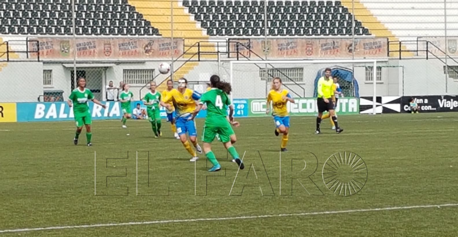 El Polillas Atlético consigue su primer punto de la temporada
