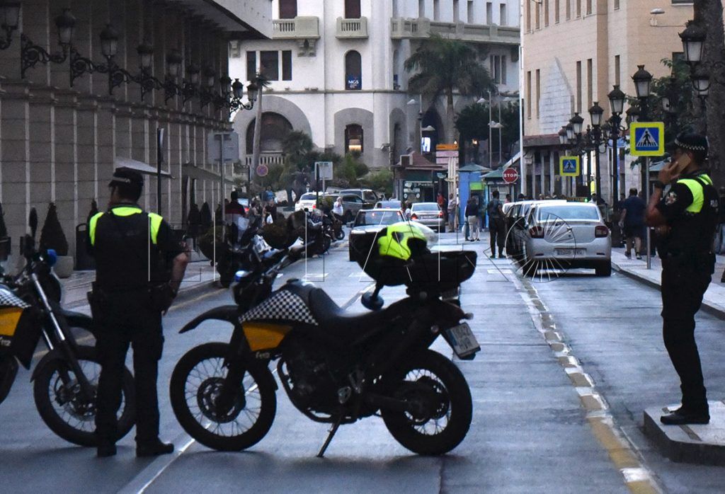 El Plan de Empleo incluye 70 vigilantes para ayudar a la Policía