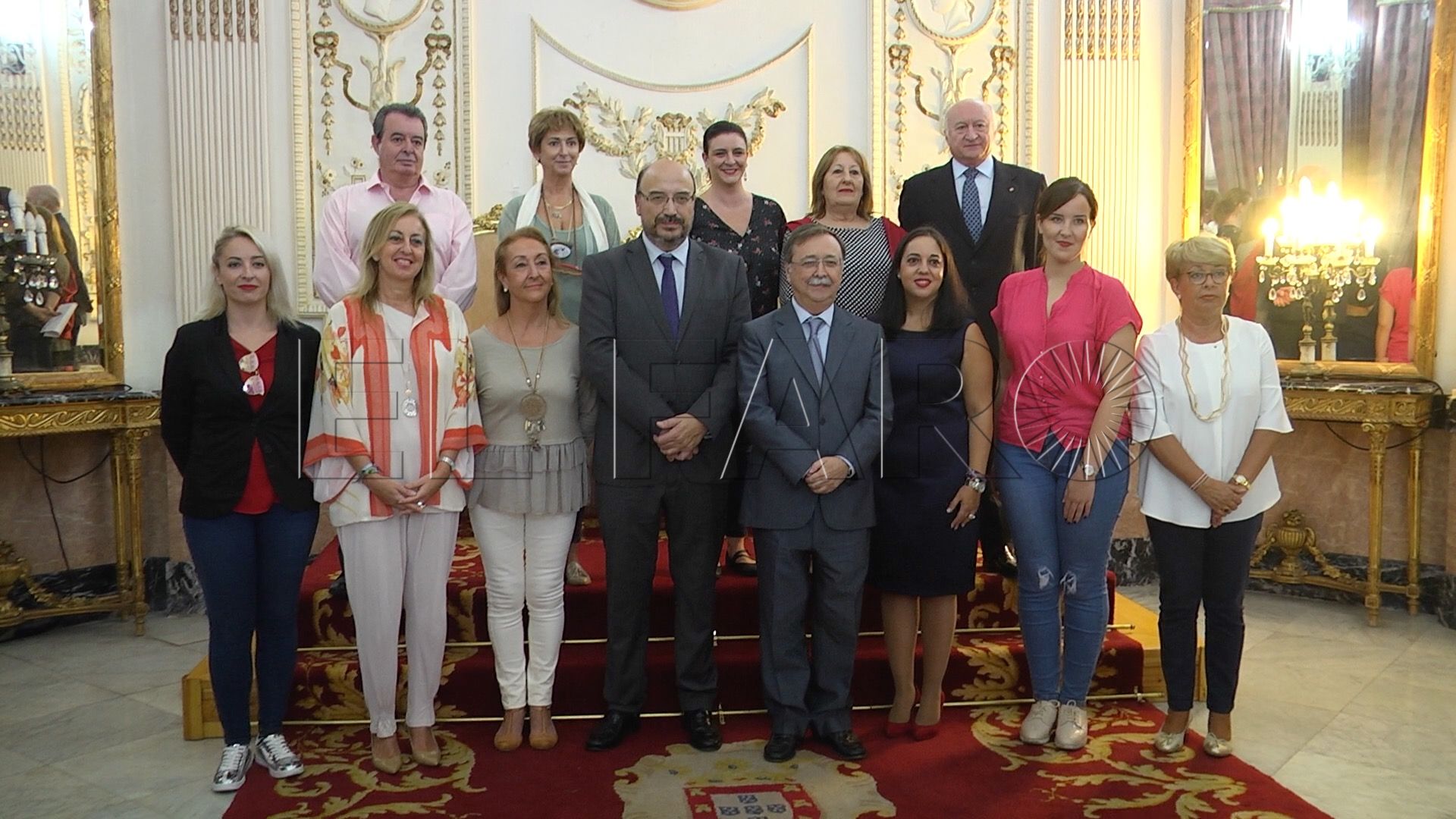 Ceuta se suma a la red de las 400 ciudades solidarias con el alzheimer