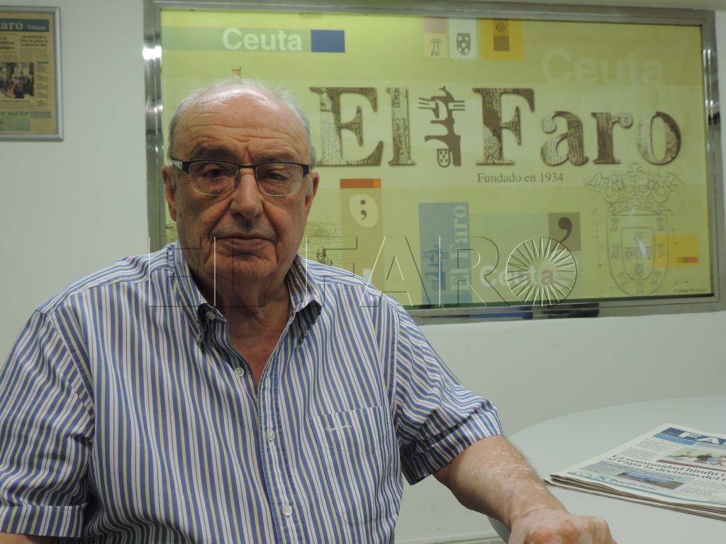 Antonio Cruces: Un hombre incansable hecho a sí mismo