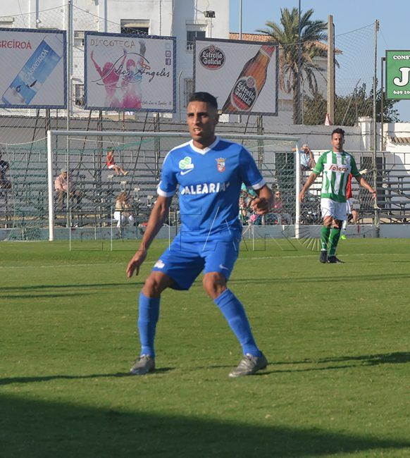 El Ceuta descansa antes del choque ante el Cabecense