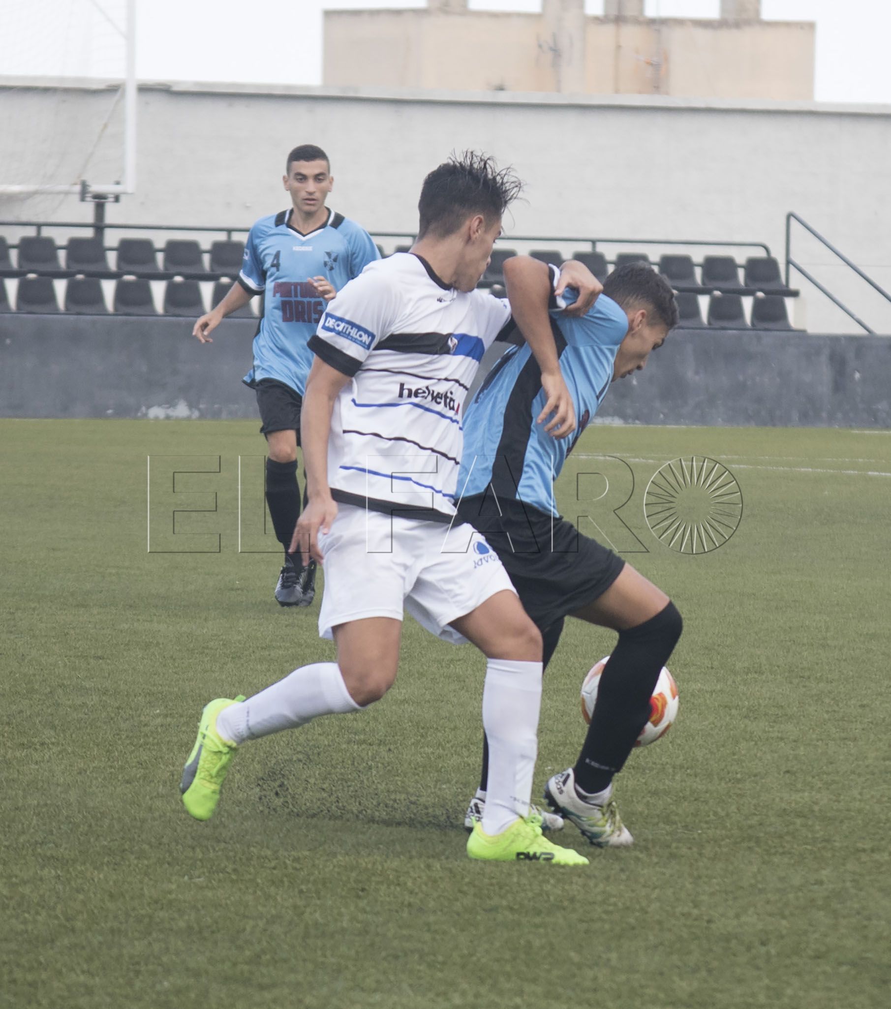 Debut soñado con victoria en el ‘Murube’