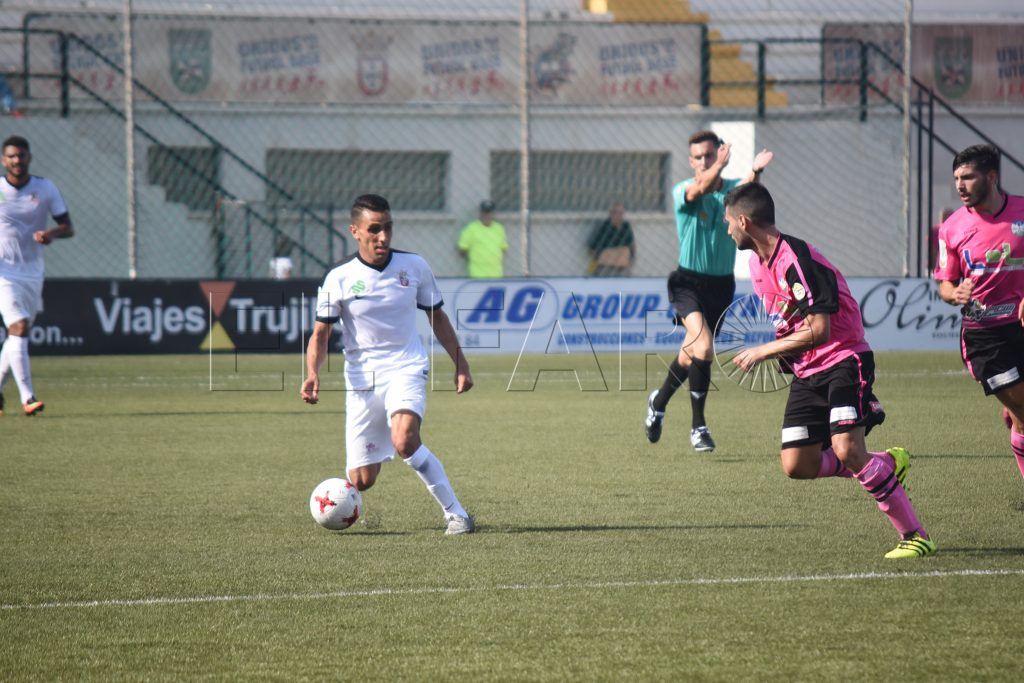 El Ceuta FC, séptimo tras la segunda jornada
