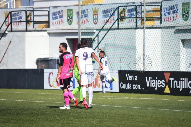 El Ceuta FC afronta un duelo importante