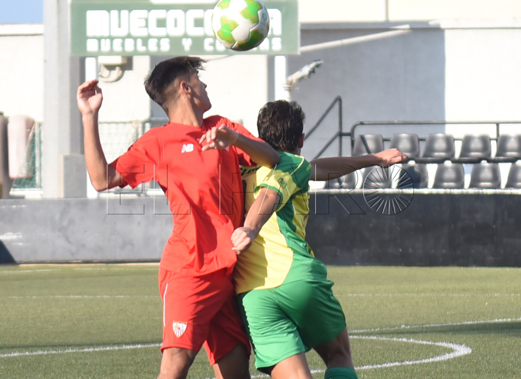 La Gimnástica  busca afinar su puntería