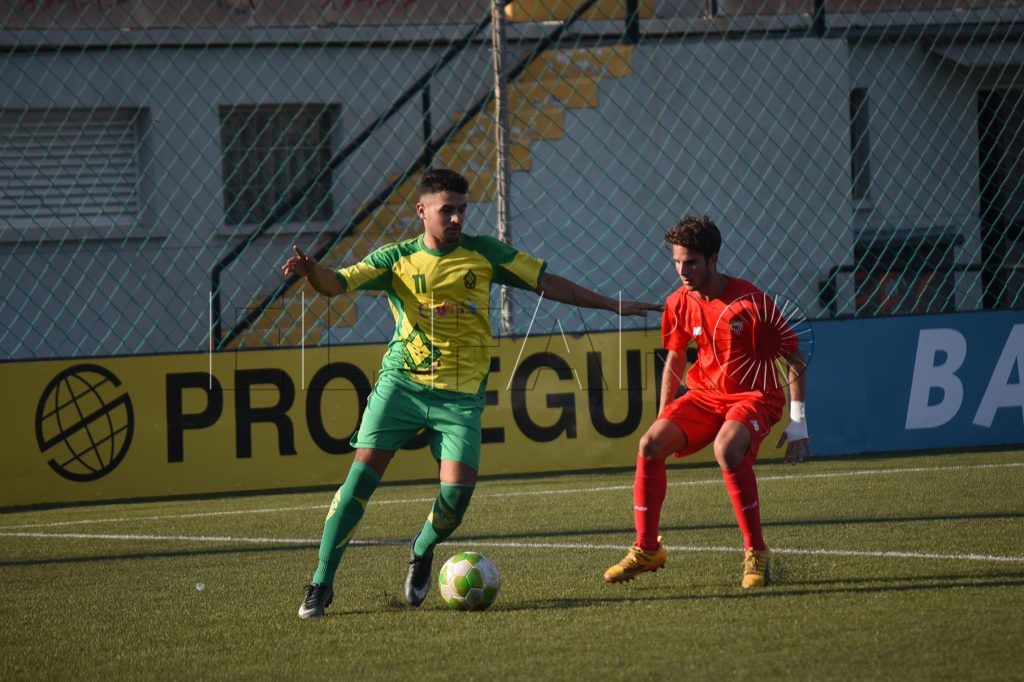 Un partido clave en casa