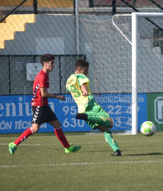 Partido ‘loco’ y empate