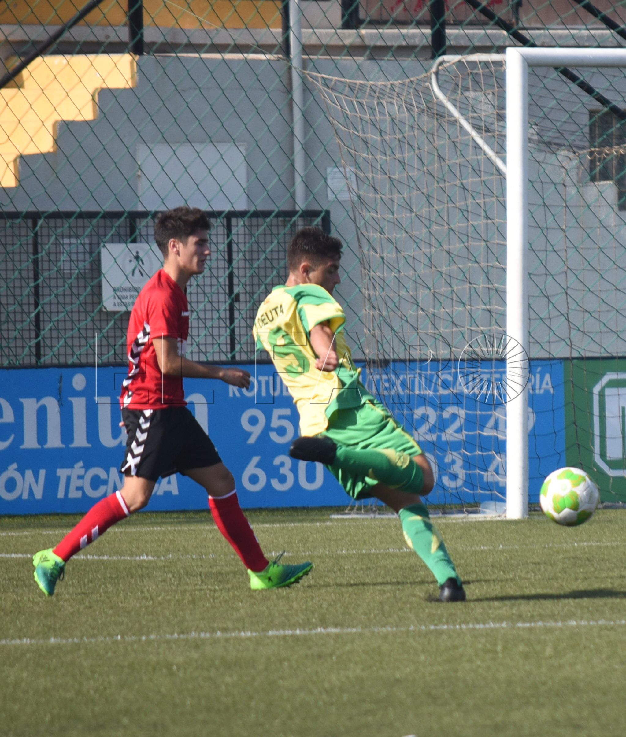 Partido ‘loco’ y empate