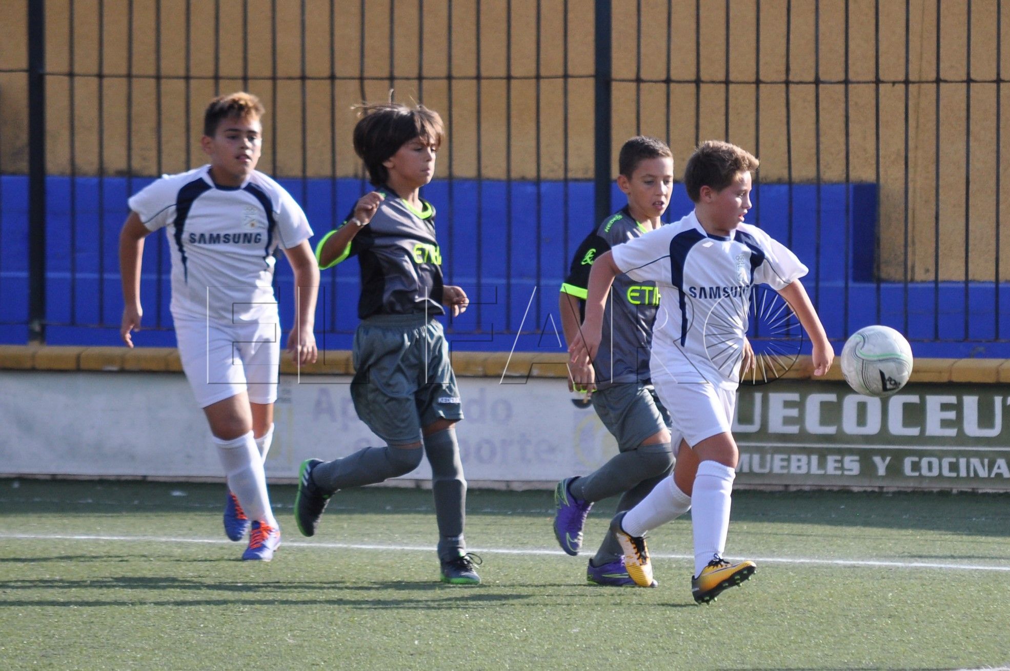 La FFCE organiza el Torneo ‘Semana del Fútbol Base’