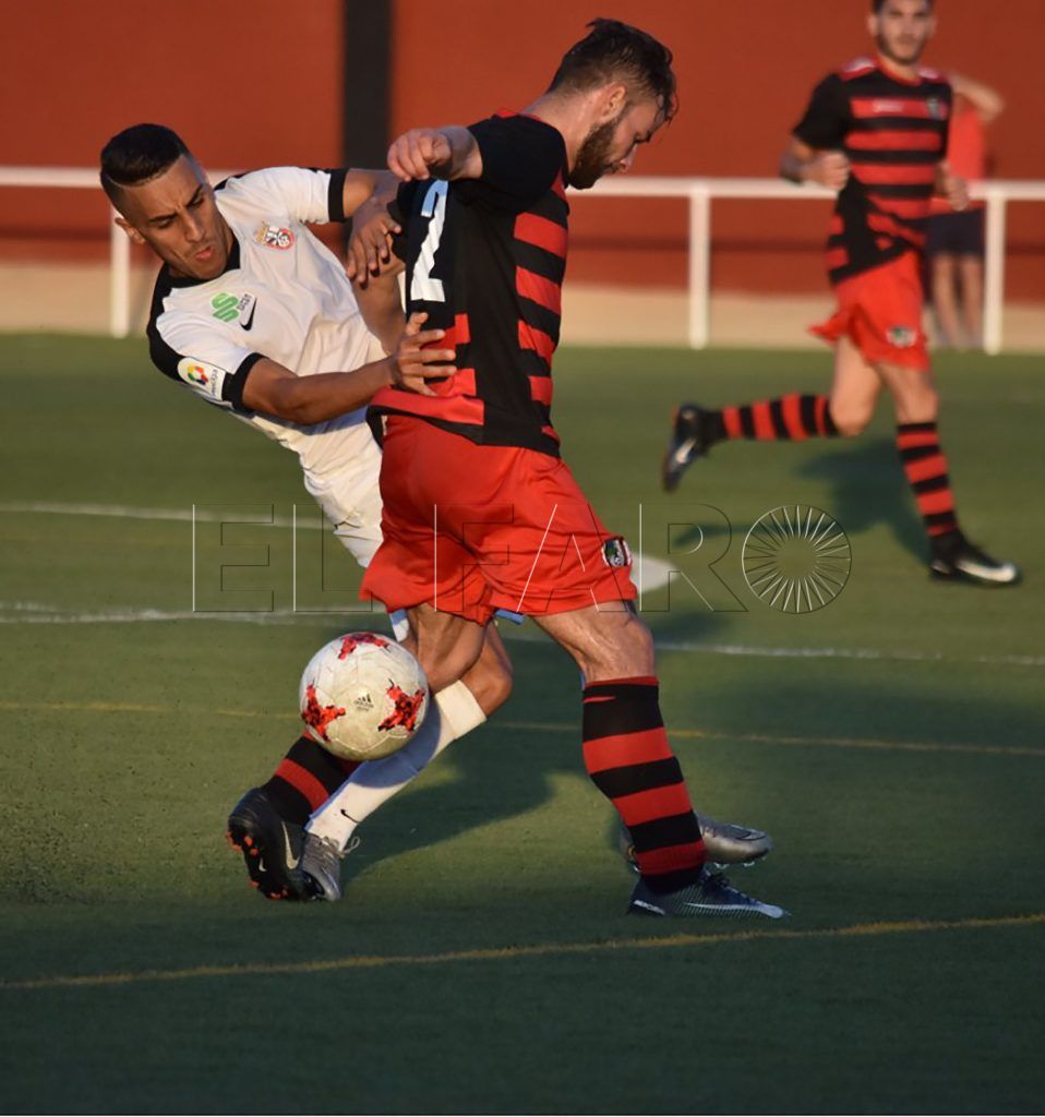 El Ceuta cae en Gerena