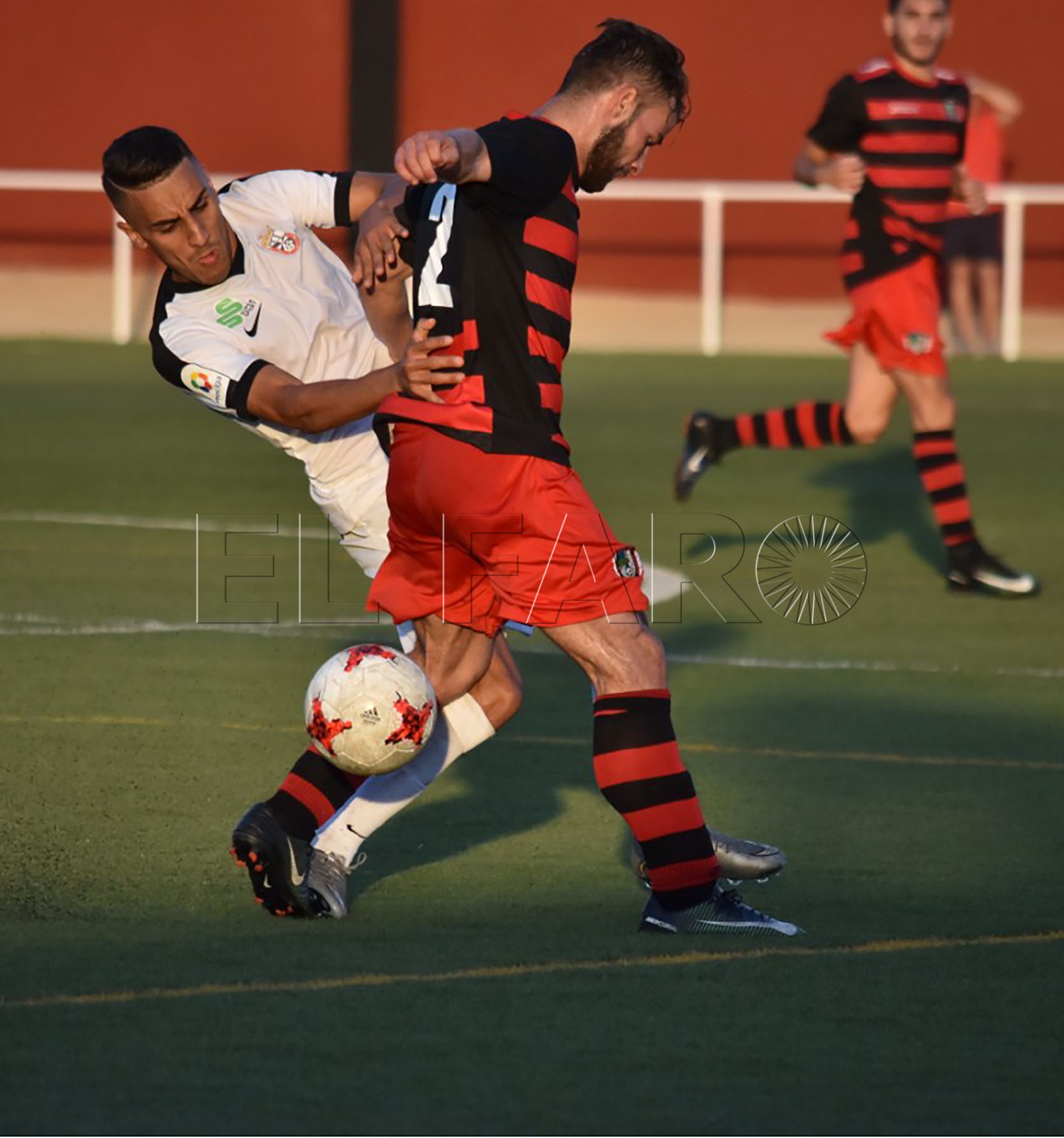 El Ceuta cae en Gerena