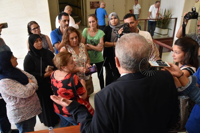 Los propietarios de las viviendas de Huerta Téllez no quieren que el Gobierno “se lave las manos”