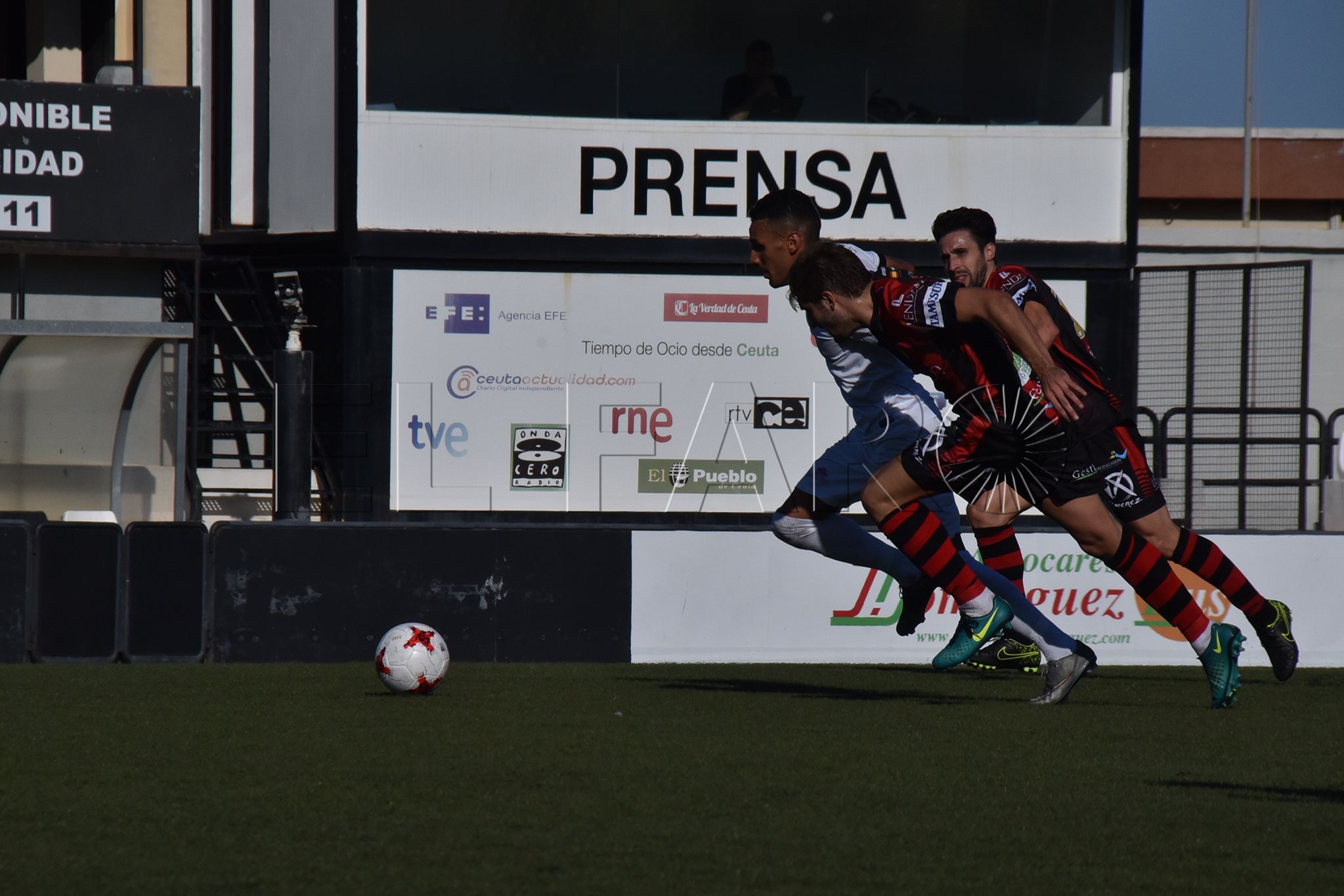 Un campo para empezar a ‘sembrar’