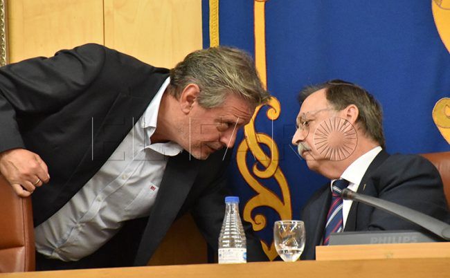 El Gobierno ceutí ya cuenta con un Reglamento para “seguridad jurídica”