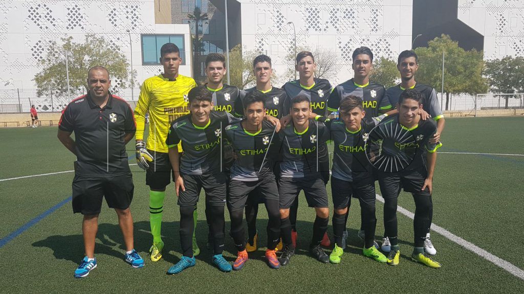 El Faro - Un gol de Hammito le da el triunfo al Sporting Ceuta