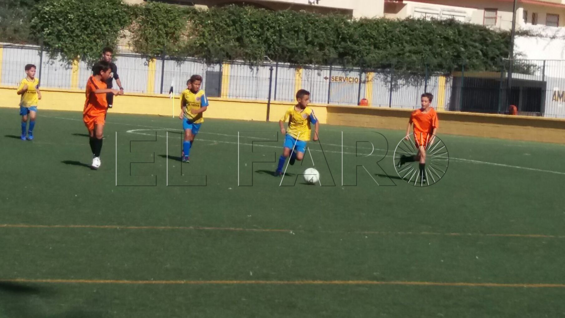El Polillas da inicio a su torneo con los primeros encuentros