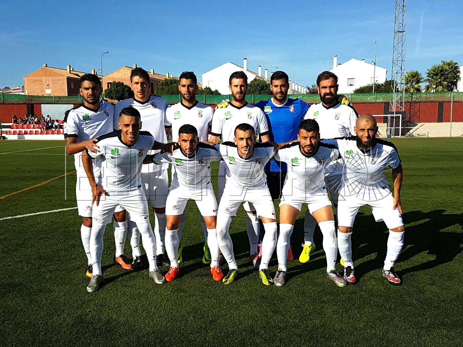 El Ceuta vuelve a perder en Gerena