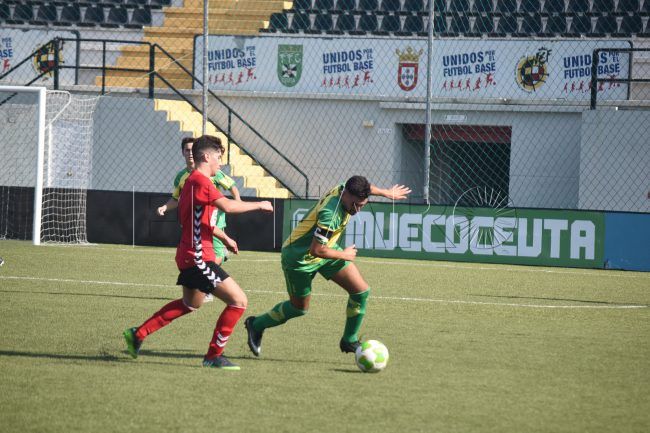 La Gimnástica empata en el minuto 94