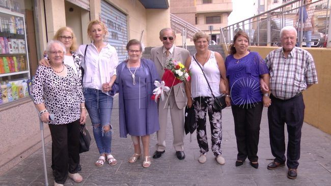 Nunca es tarde para enamorarse