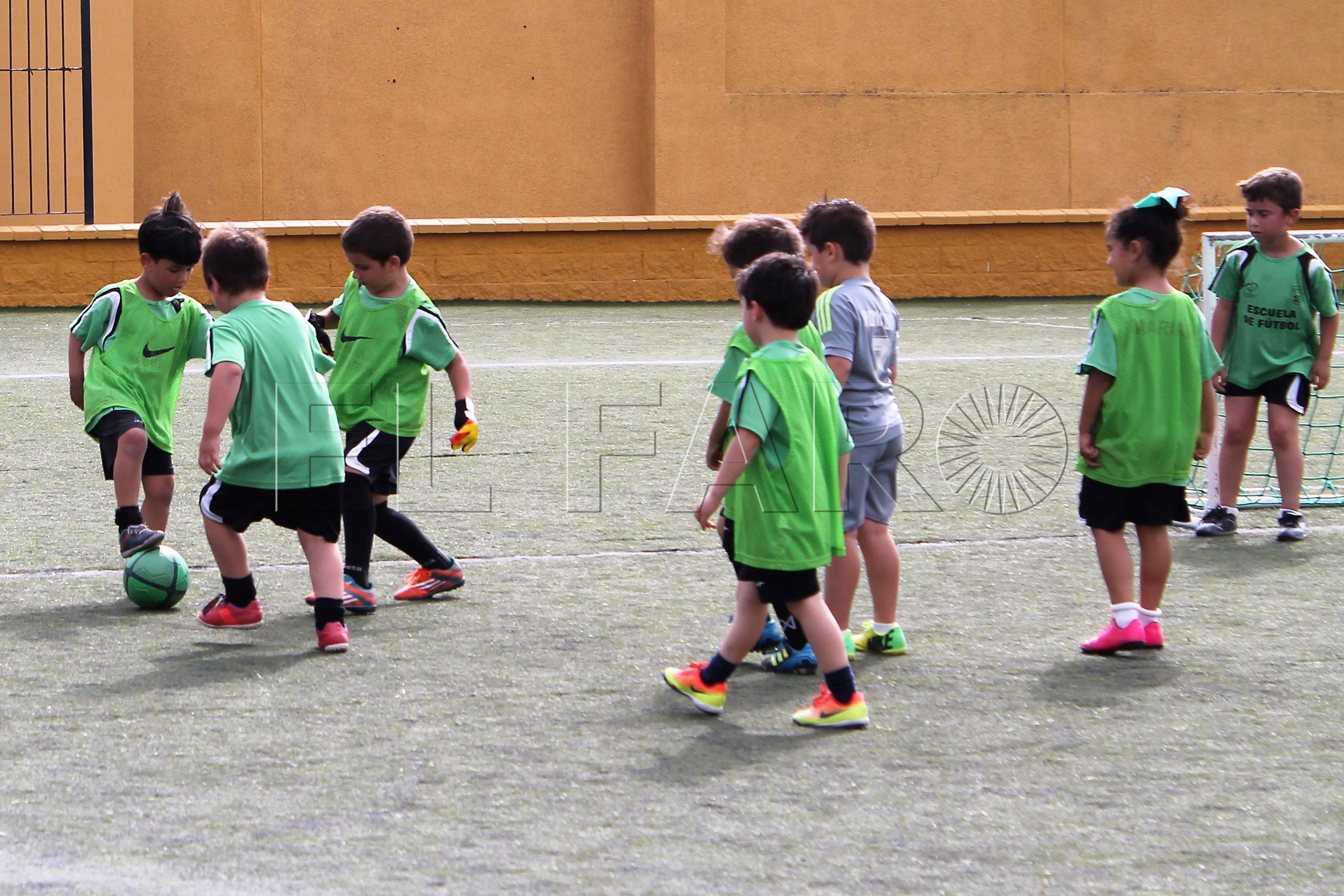 El plazo de inscripción para las escuelas de la FFCE comenzará el martes día 19