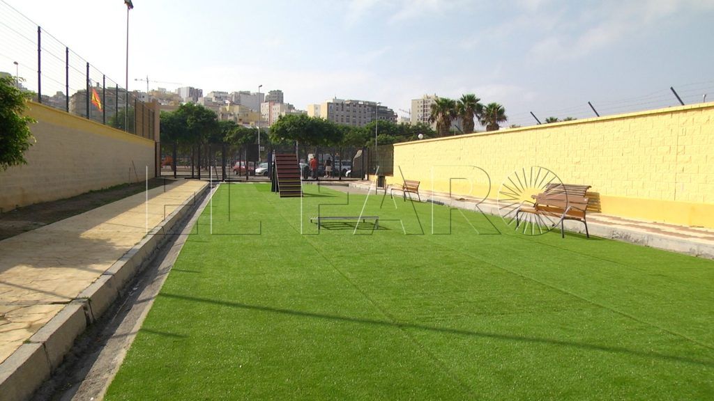 El Parque de perros contará con un servicio de vigilancia y de limpieza del recinto