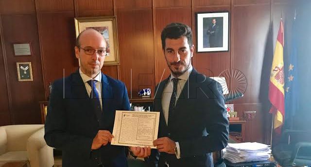 Fomento formaliza la entrada de la Ciudad en el accionariado de Tragsa
