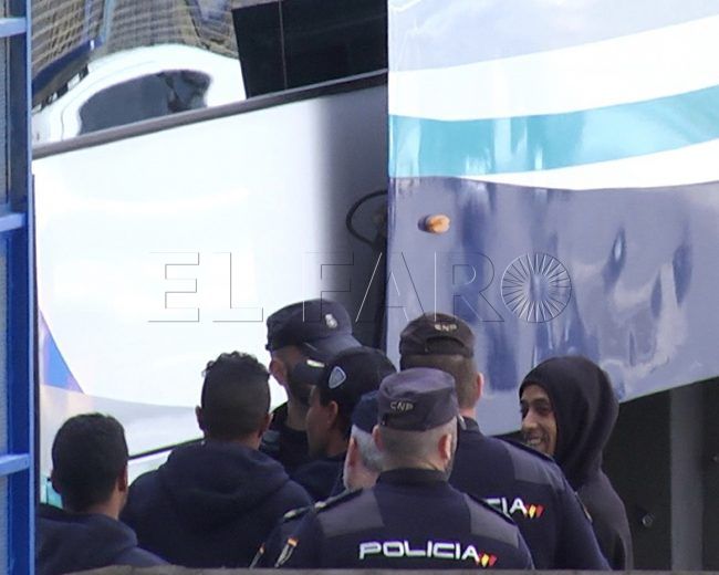 Casi 5.400 extranjeros han sido expulsados de Ceuta en los últimos 6 años y medio