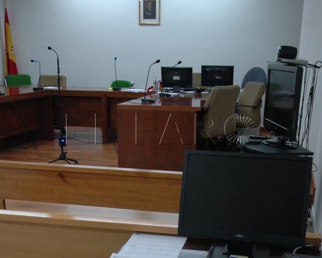 Cuatro años de prisión por atropellar intencionadamente a una pareja