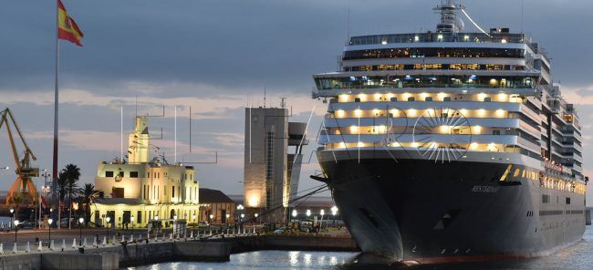 Expertos del sector de Cruceros llegan durante el día de hoy a nuestra ciudad