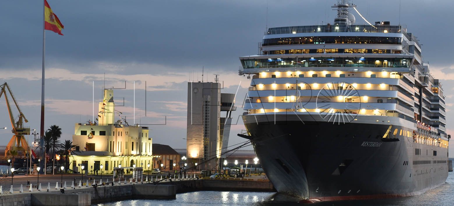 Expertos del sector de Cruceros llegan durante el día de hoy a nuestra ciudad
