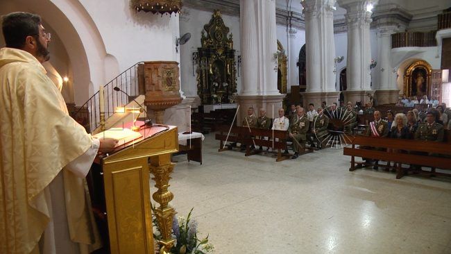 Intendencia celebró la festividad de Santa Teresa