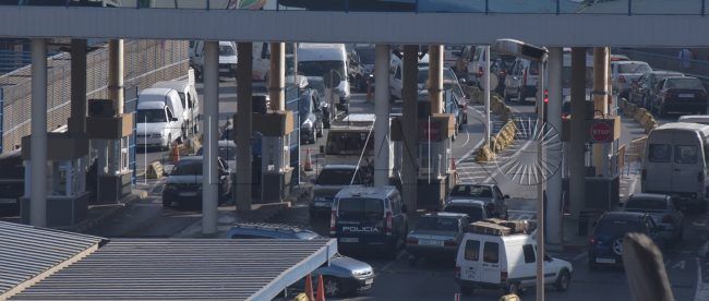 Los agentes sociales quieren asegurar y publicitar ciertos días de fluidez por la frontera