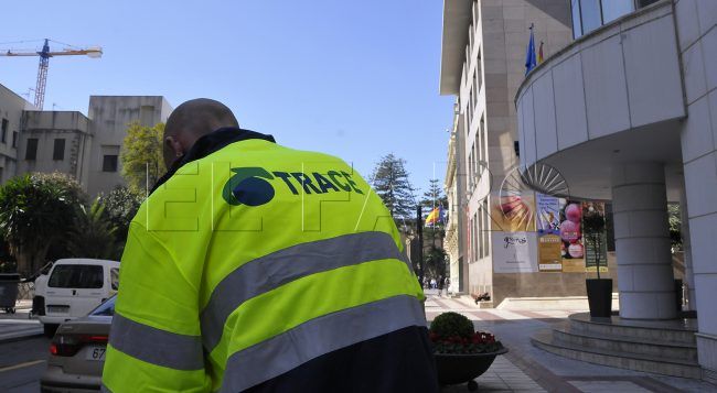 La Ciudad dice que “se hará, le guste o no a Trace, lo que haya que hacer”