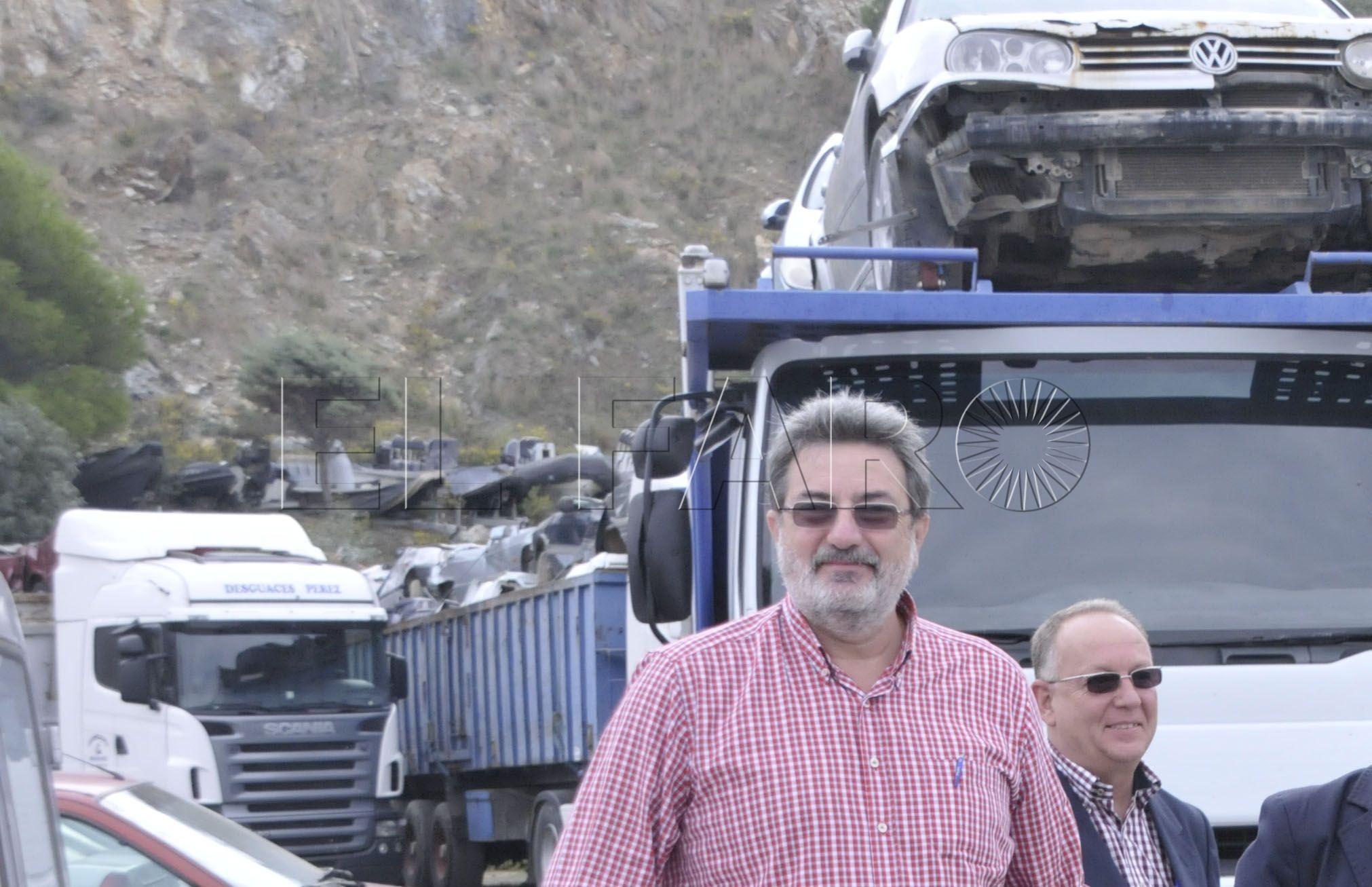 MDyC se suma a la petición de cese de Antonio Díaz
