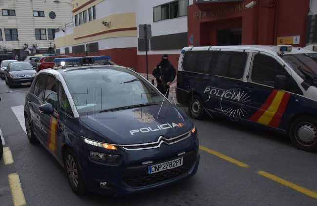 Uno de los 13 detenidos por el fraude en los contratos, a prisión