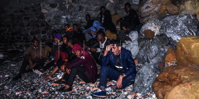 17 vidas a salvo tras rozar la tragedia