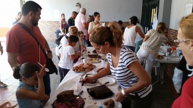 El Faro - Jornada de convivencia del Ampa del CEIP Mare Nostrum