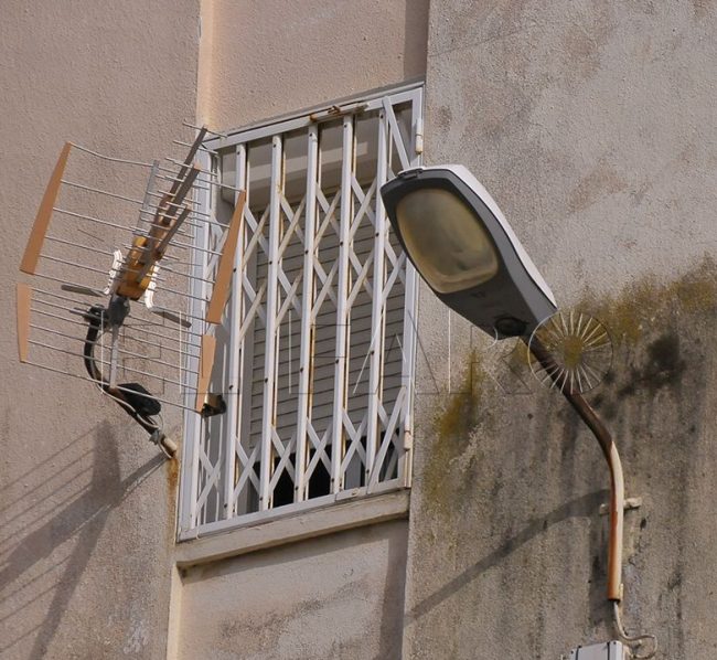 La iluminación del distrito 3 del Plan de Barriadas se licita por 455.358 euros