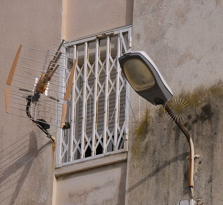 La iluminación del distrito 3 del Plan de Barriadas se licita por 455.358 euros