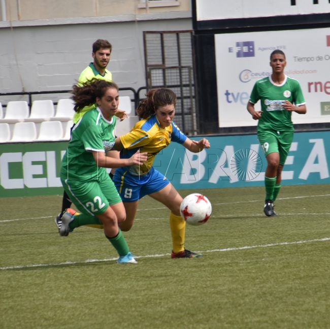 El Polillas Atlético sigue en la zona baja de la tabla