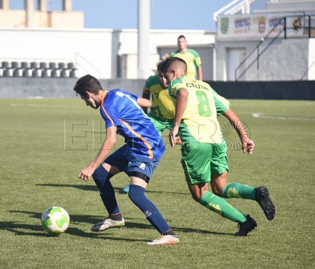 A conseguir la segunda de la temporada
