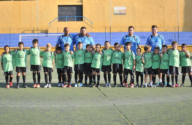 En marcha las escuelas deportivas
