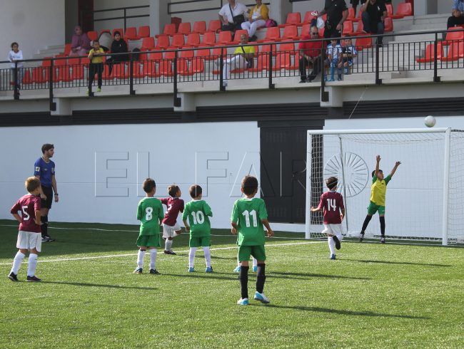 Un total de 21 equipos alevines comienzan hoy las jornadas
