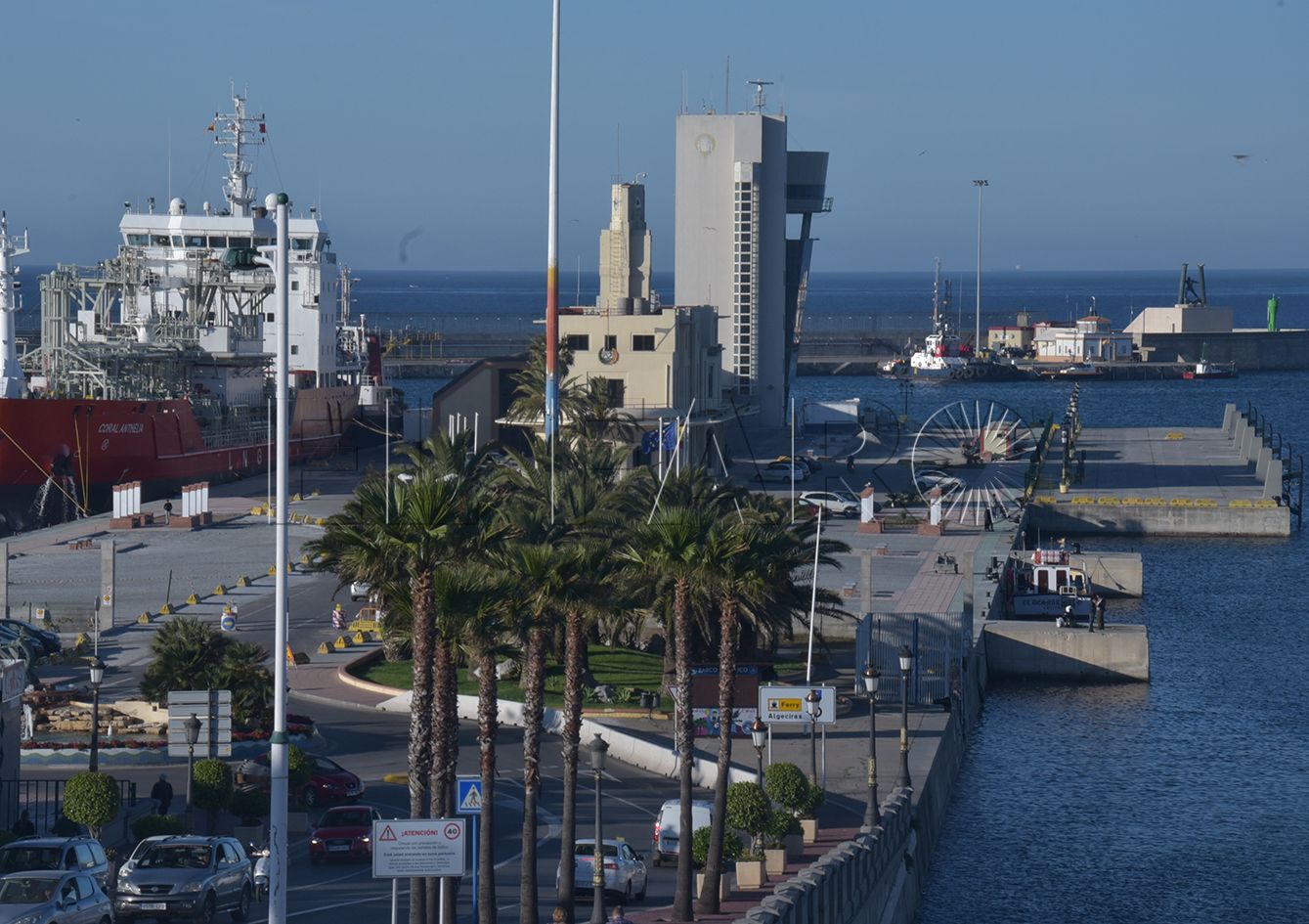 Casi 20.000 cruceristas en 2016