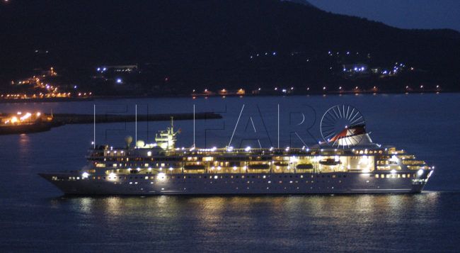 La relevancia del crucero, a debate hoy